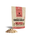 Vital Essentials Vital Essentials Cat Freeze-Dried Chicken Breast 1oz