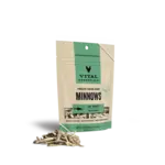 Vital Essentials Vital Essentials Cat Freeze-Dried Minnows .5oz