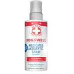 Dogswell Dog & Cat Medicated Hot Spot Spray 4oz