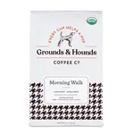 Grounds & Hounds Grounds & Hounds - Breakfast Blend Morning Walk Ground Coffee