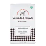 Grounds & Hounds Grounds & Hounds Alpha Blend Coffee 12oz