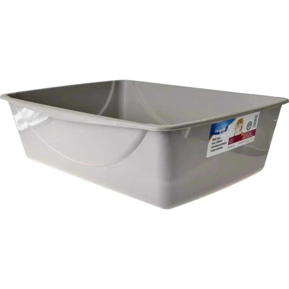 Petmate Petmate Basic Litter Pan Jumbo Newfound Pet Center
