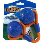 Chuckit Chuck It Crunch Ball Duo Tug Toy Medium