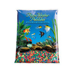 WORLD WIDE IMPORTS Nature's Ocean Pure Water Pebble Rainbow 5lb