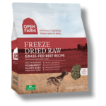 Open Farm Open Farm Dog Freeze Dried Beef Morsel 13.5oz