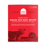 Open Farm Open Farm Dog Frozen Gently Cooked Beef 96oz