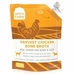 Open Farm Open Farm Dog & Cat Chicken Bone Broth 12oz