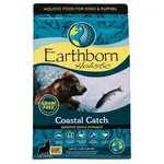 EARTHBORN Earthborn Holistic Dog Grain Free Coastal Catch 4lb