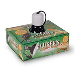 Fluker's Fluker's Ceramic Clamp Lamp with Dimmer 5.5in