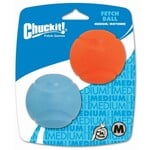 Petmate Chuckit! Fetch Ball 2pk Medium