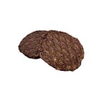 Happy Howie's Natural Dog Treats Happy Howie's Dog Beef Burger 4 inch