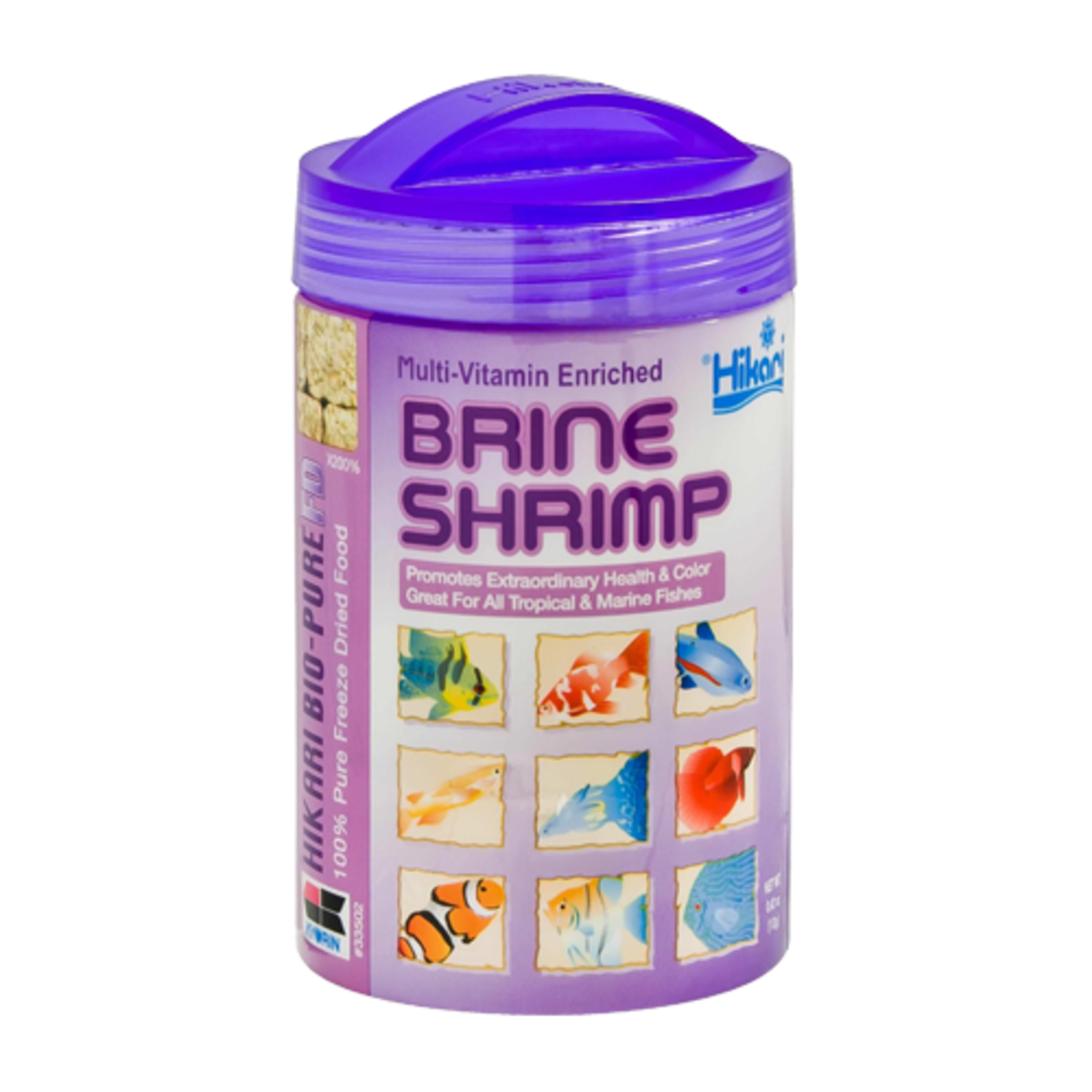 HIKARI Hikari Freeze-Dried Brine Shrimp .42oz