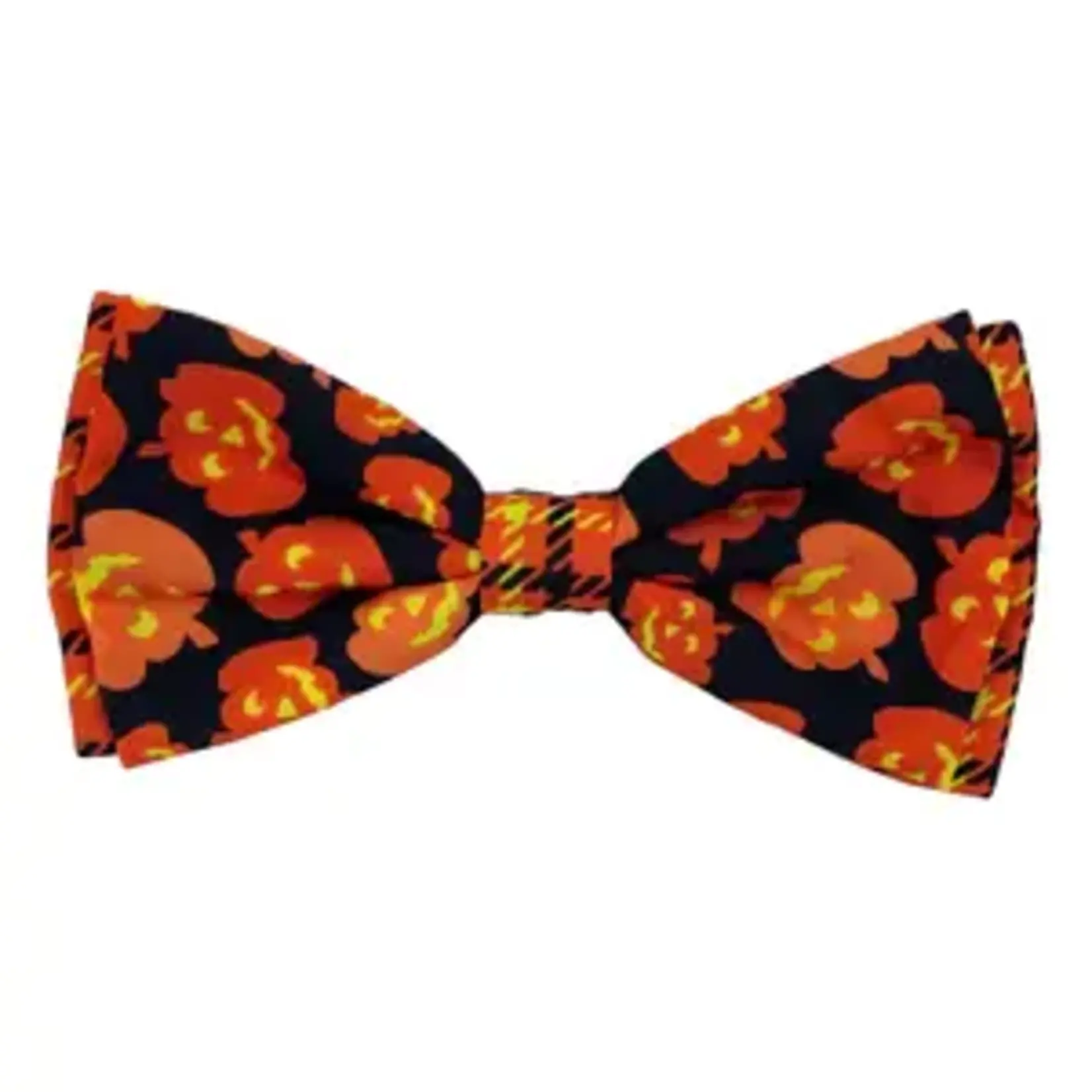 Huxley & Kent H&K Bow Tie PLAID-O-LANTERN - SM