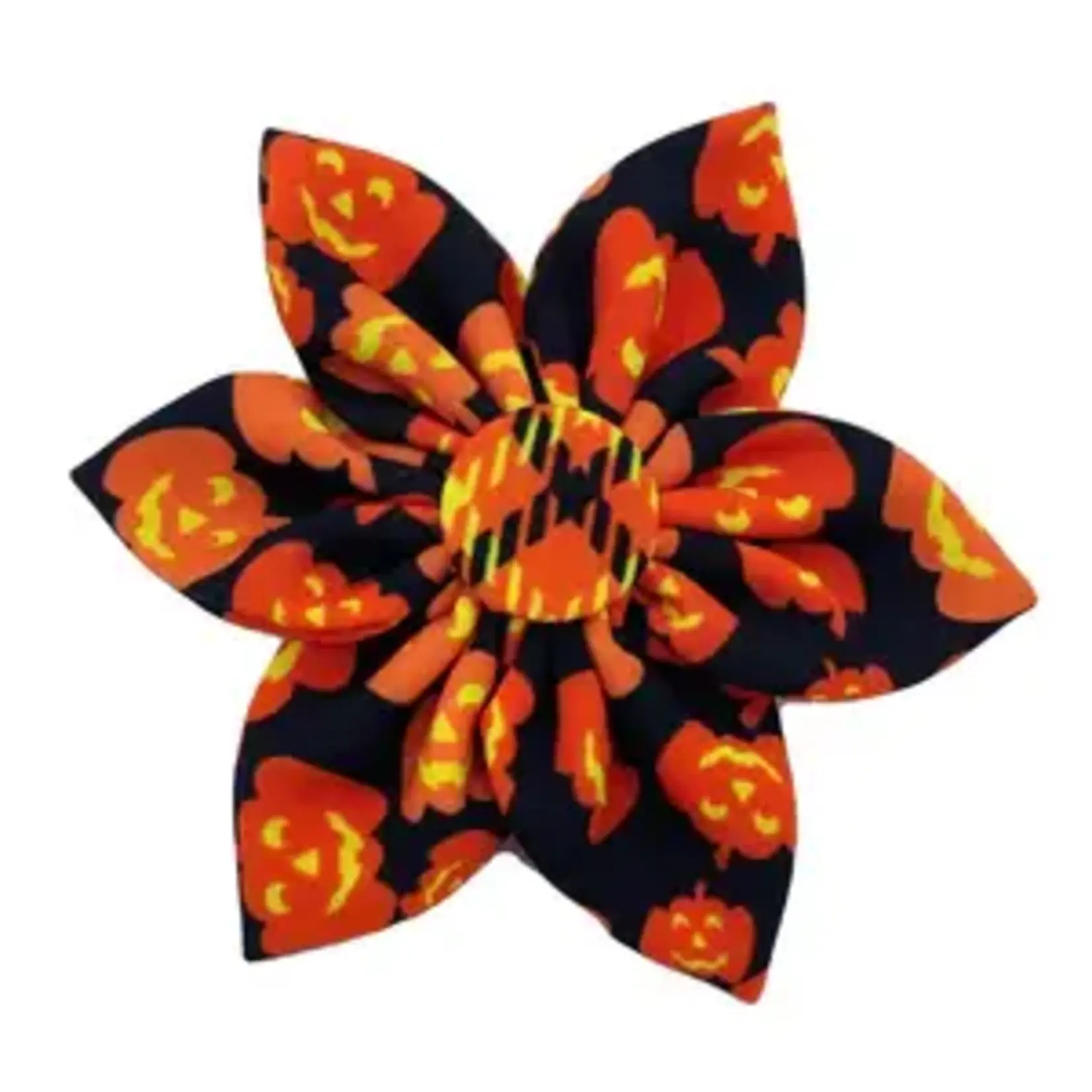 Huxley & Kent H&K Pinwheel PLAID-O-LANTERN - LG