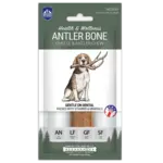 Himalayan Dog Chew Himalayan Dog Antler Bone Medium 3.25oz