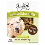 Lazy Dog Cookie Company Lazy Dog Toasted Vanilla Peanut Butter 14oz