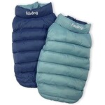 FabDog FabDog Blue Combo Pack N Go Reversible Puffer  | 22"