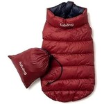 FabDog FabDog Red Navy Combo Pack N Go Reversible Puffer | 24"