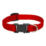 Lupine Lupine Red 1/2 in x 10-16 in Adjustable Collar
