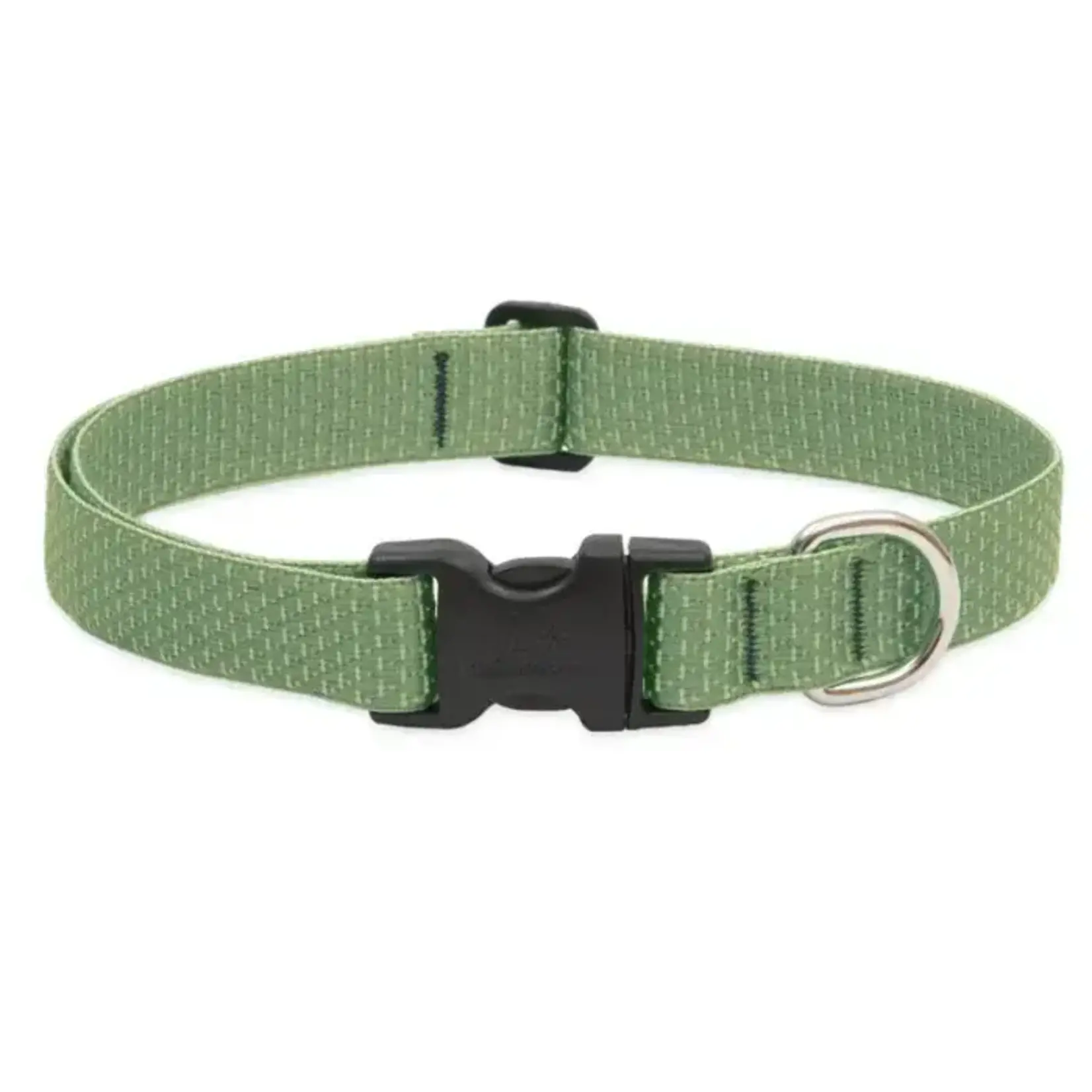 Lupine Lupine Moss 1 in x 12-20 in Adjustable Collar