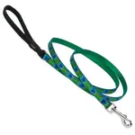 Lupine Lupine Tail Feathers 1/2 in x 6 ft Leash