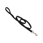 Lupine Lupine Black 1/2 in x  6 ft Leash