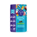 NaturVet NaturVet Dog Evolutions Anchovy Allergy 180 Count