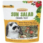 SUNSEED Sunseed Rabbit Foraging Salad Treat 10oz