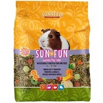 SUNSEED Sunseed Sun Fun Guinea Pig Food 3.5lb