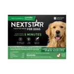 NextStar NextStar Dog Flea & Tick Spot-On 45-88lb