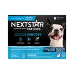 NextStar NextStar Dog Flea & Tick Spot-On 5-22lb