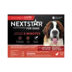 NextStar NextStar Flea & Tick Spot-On 89-132lb