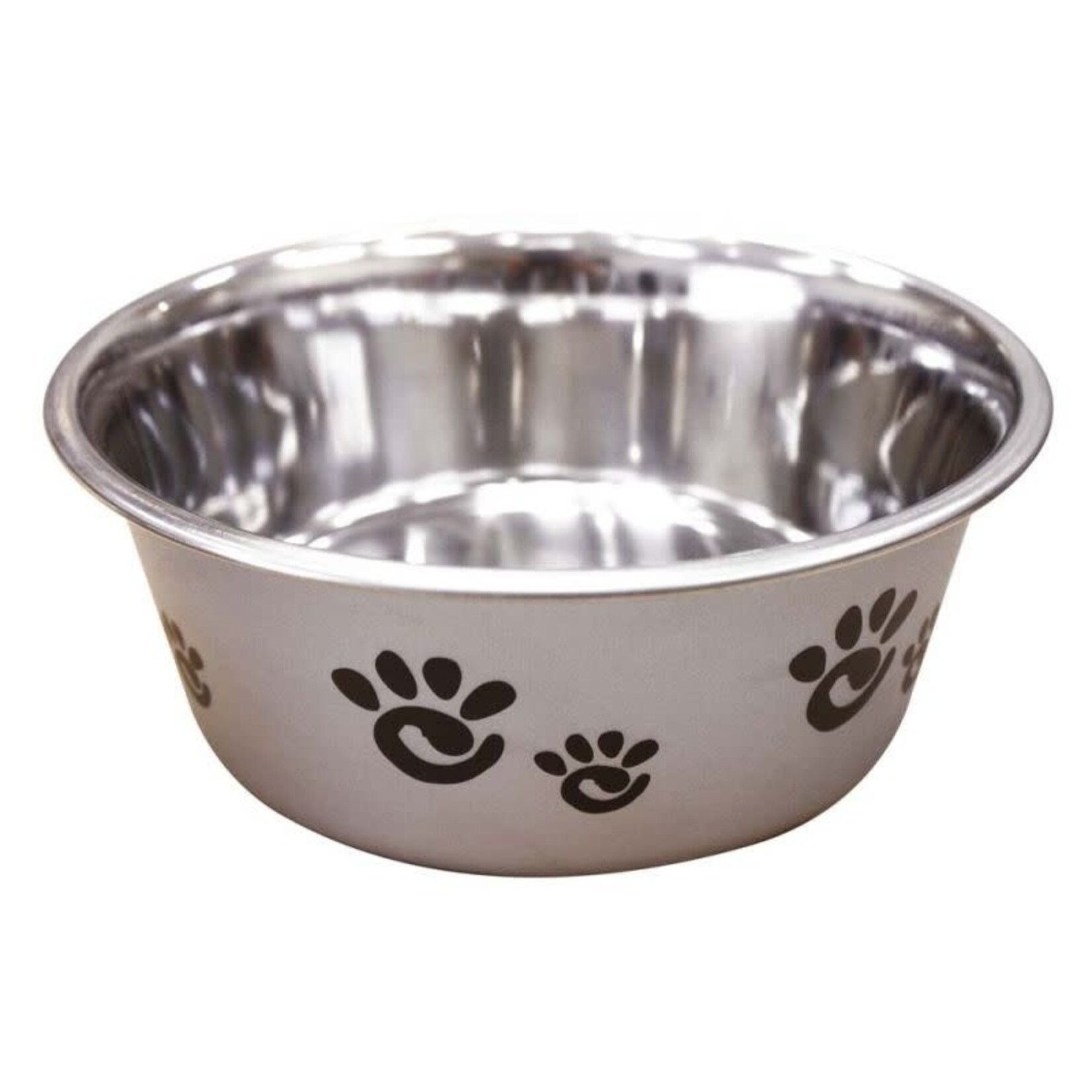 SPOT Spot Barcelona Bowl Silver 32oz