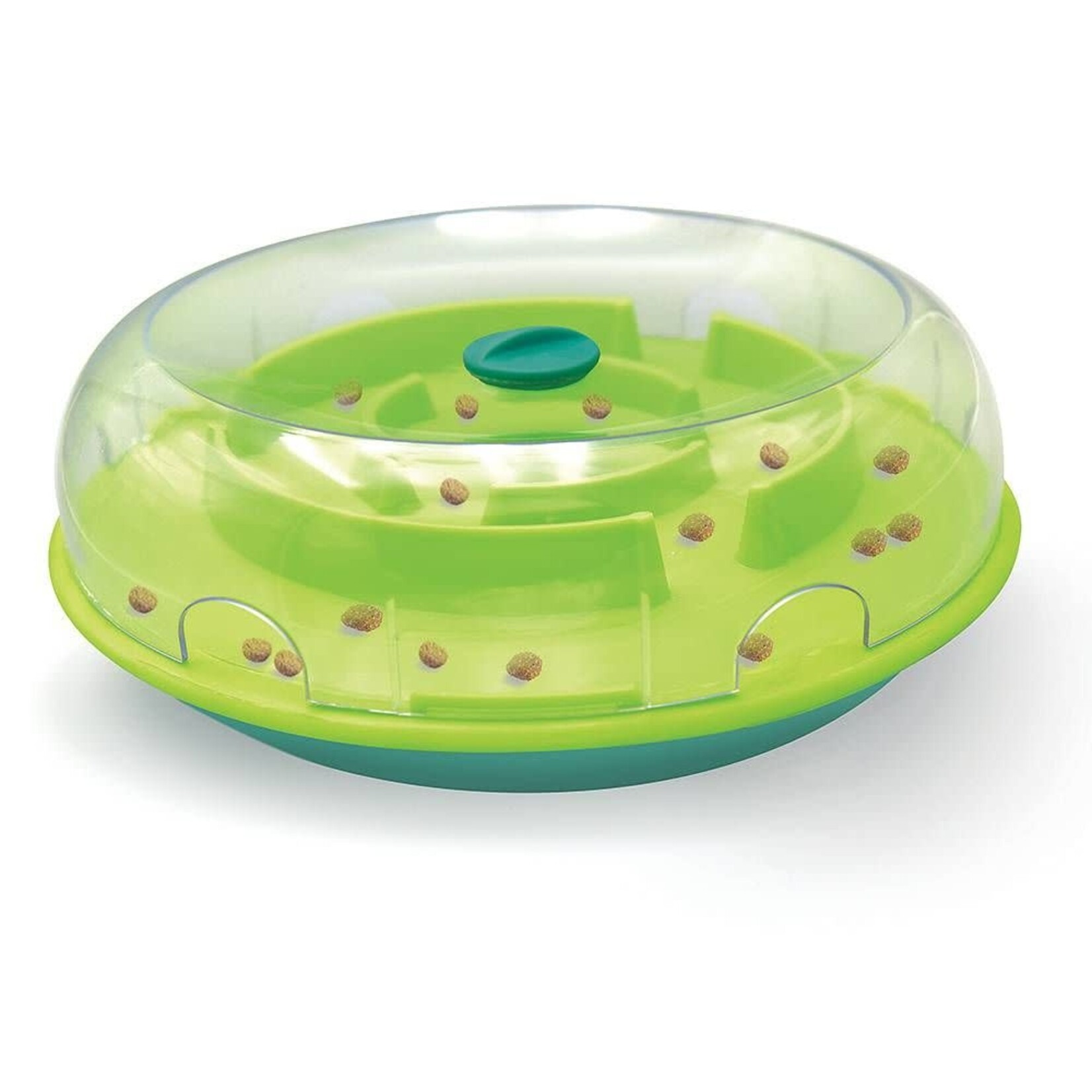 Outward Hound Outward Hound Dog Wobble Slow Feeder Bowl Game