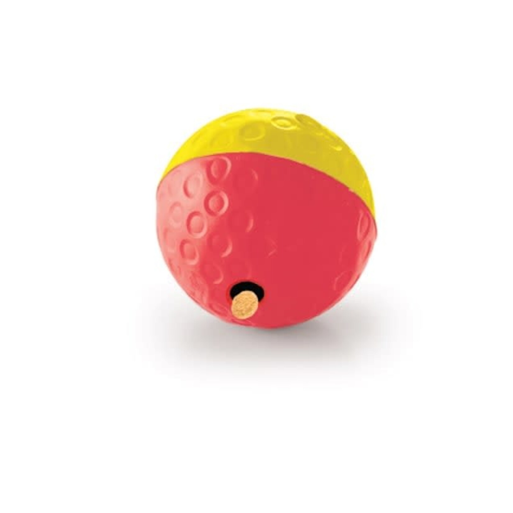 Outward Hound Outward Hound Nina Ottoson Dog Treat Tumble Red/Yellow Large