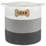 Park Life Designs Park Life Designs Livra Pet Toy Basket