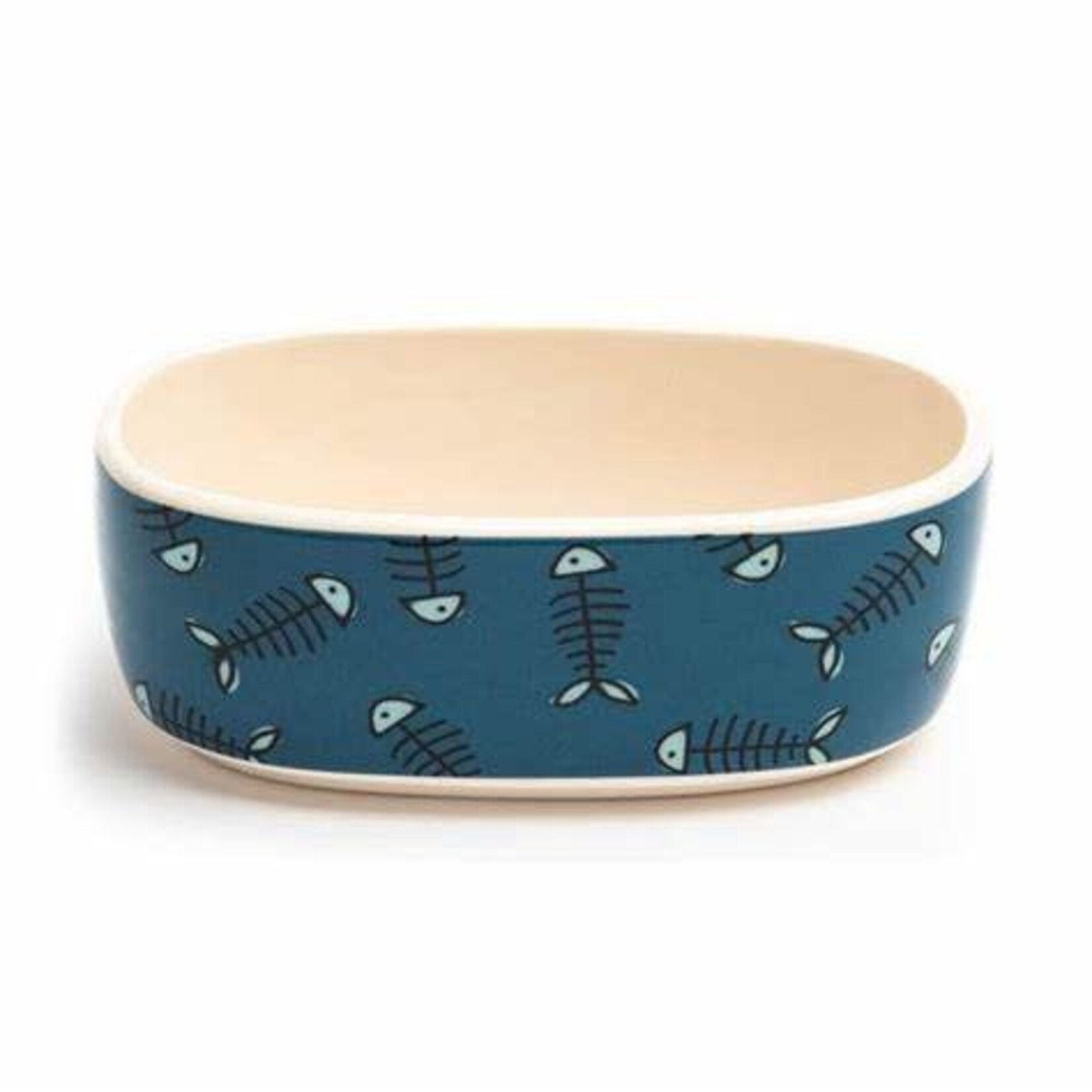 Park Life Designs Park Life Designs Trixie Oval Cat Dish