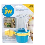 Petmate JW Pet Insight Clean Cup Hooded Medium