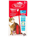 Petrodex Petrodex Dental Kit for Cats Malt 2.5oz