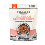 Polka Dog Bakery Polka Dog Salmon Chip 4oz Pouch