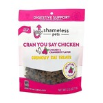 SHAMELESS PETS INC Shameless Cat Cran You Say Chicken 2.5oz