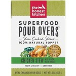 THE HONEST KITCHEN Honest Kitchen Dog Pour Superfood Turkey 5.5oz