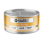 Rawbble Rawbble Cat Pate Grain Free Tuna 2.75oz Can