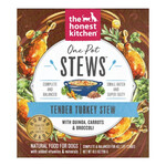 THE HONEST KITCHEN Honest Kitchen Dog One Pot Stew Tender Turkey 10.5oz