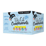 Tiki Cat Tiki Cat Complements Variety 2.1oz 10 Pack