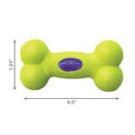 Kong Kong Dog Air Squeaker Bone Small