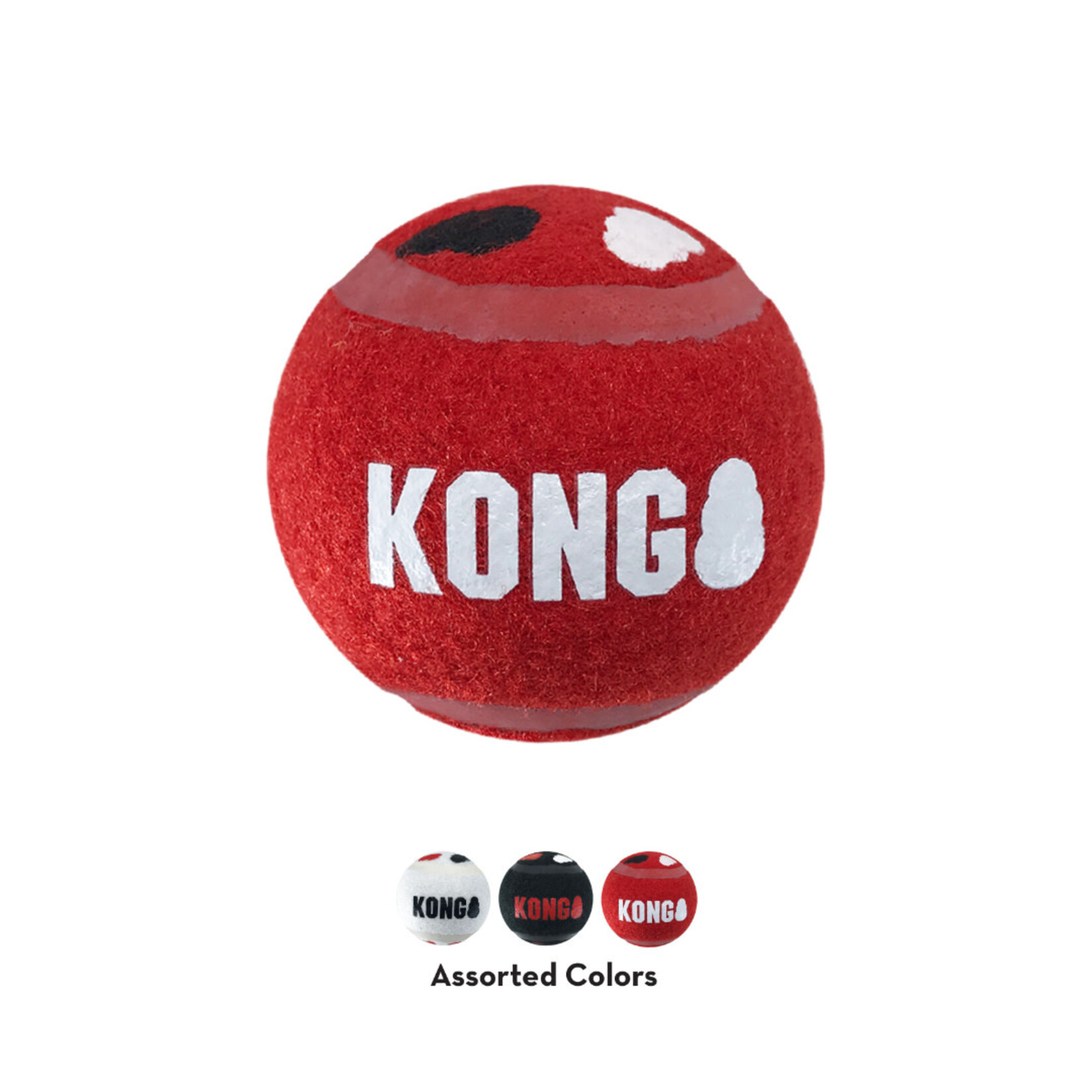 Kong Kong Dog Signature Sport Balls XS