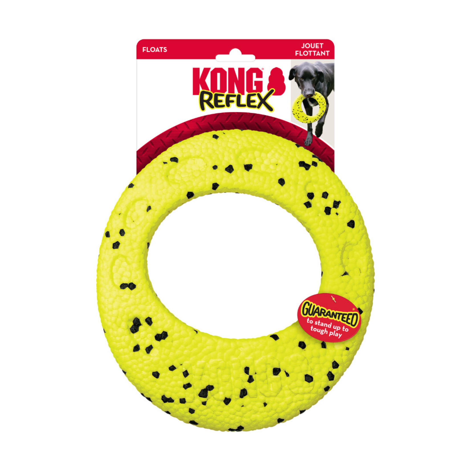 Kong Kong Dog Reflex Flyer