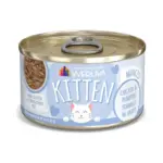 Weruva Weruva Kitten Chicken & Pumpkin Gravy 3oz Can Case