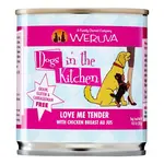 Weruva Weruva Dogs in the Kitchen Love me Tender 10oz